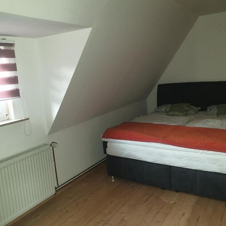 Ferienwohnung Peter Rudolstadt Exterior foto