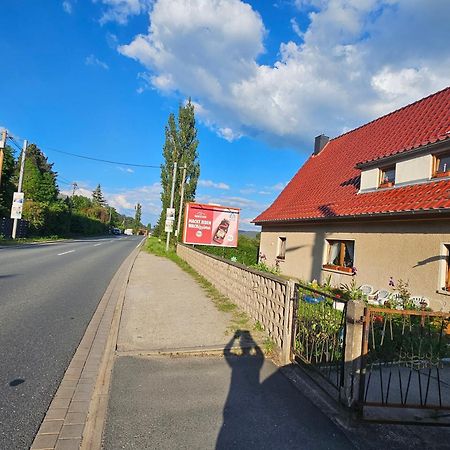 Ferienwohnung Peter Rudolstadt Exterior foto