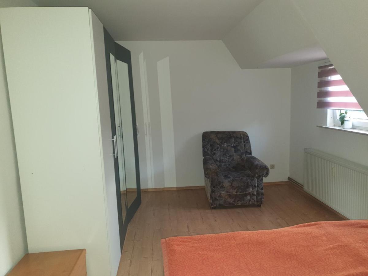 Ferienwohnung Peter Rudolstadt Exterior foto