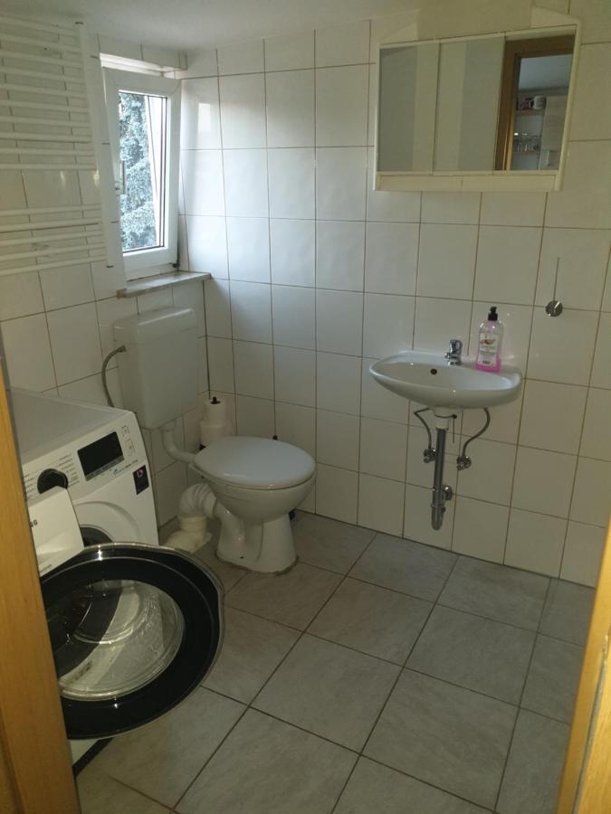 Ferienwohnung Peter Rudolstadt Exterior foto