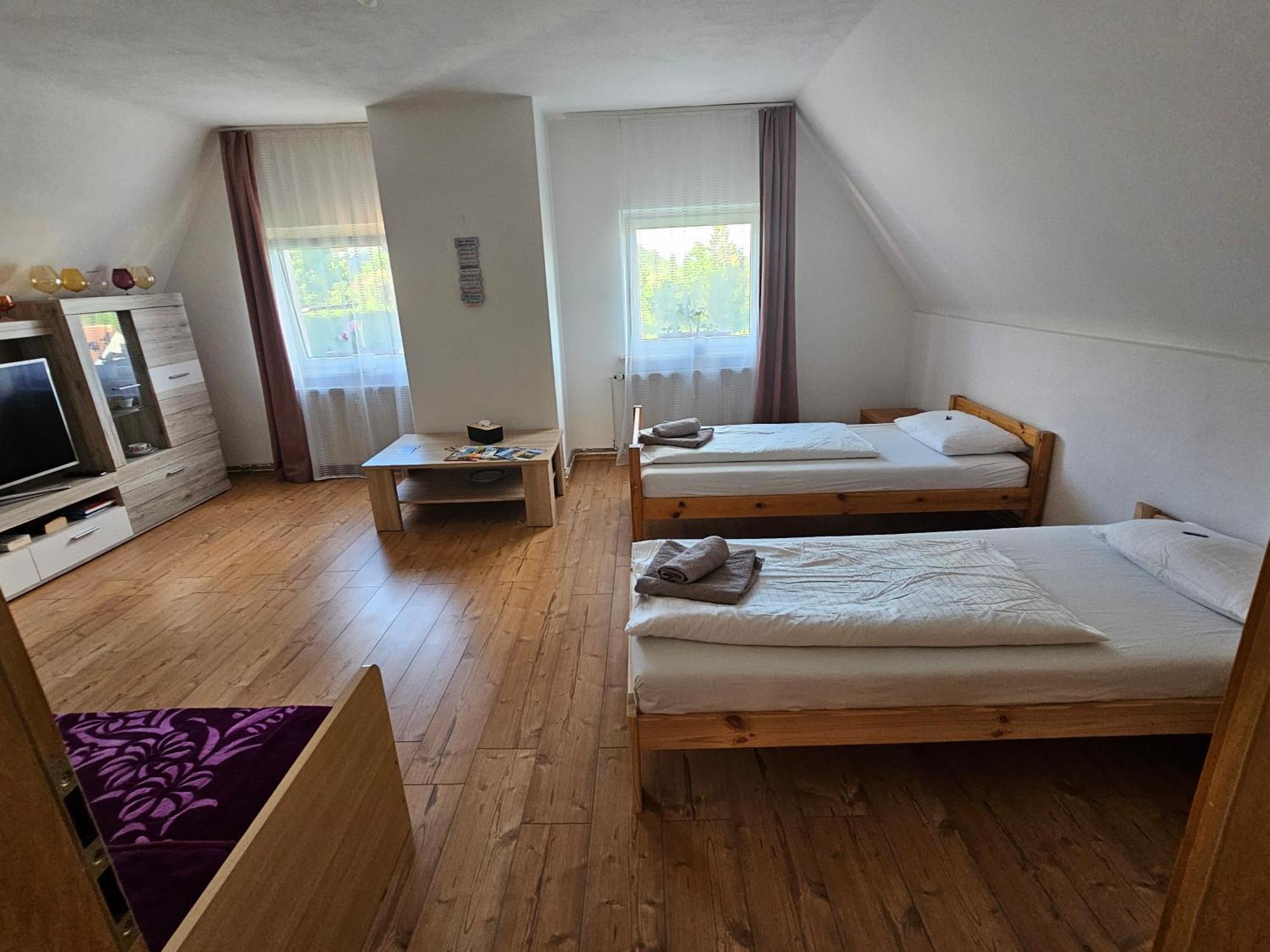 Ferienwohnung Peter Rudolstadt Exterior foto