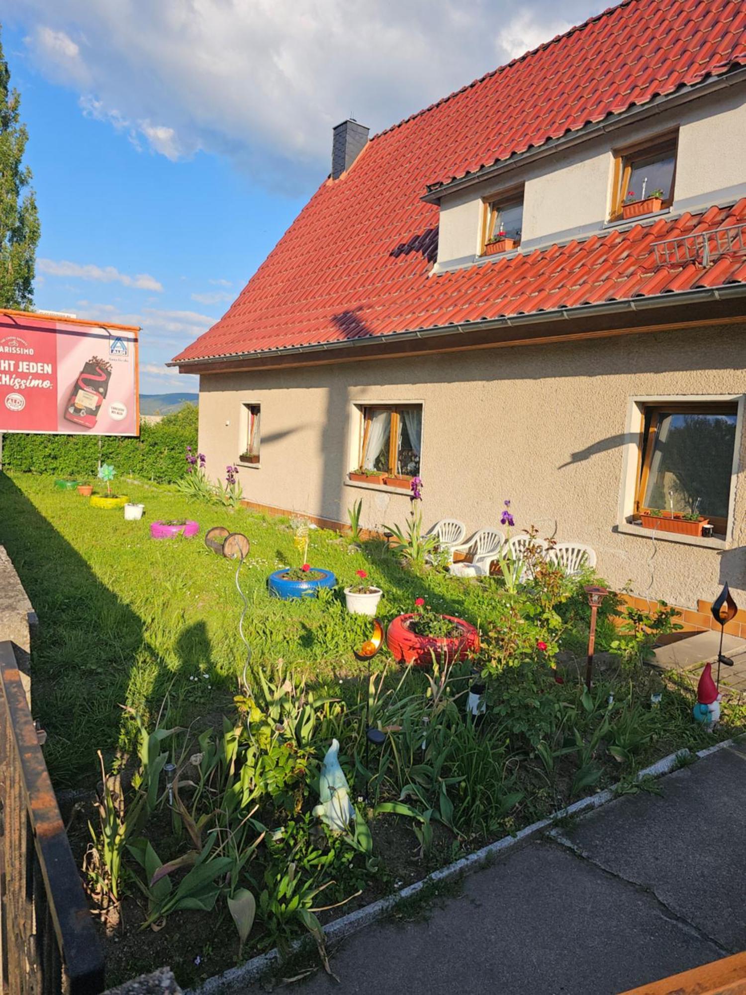 Ferienwohnung Peter Rudolstadt Exterior foto